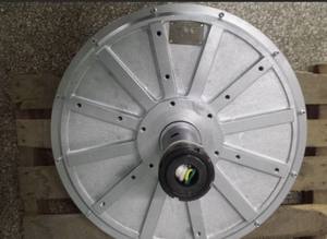 OEM 20kW AC ímã permanente gerador para geração de energia eólica - Product Image 2