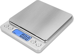 공장 아울렛 식품 무게를위한 전문 전자 계량 저울 정밀 디지털 주방 저울 - Product Image 3