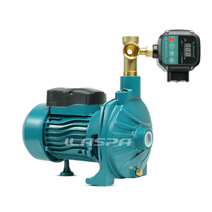 Pompe centrifuge domestique <span class=keywords><strong>CPM158</strong></span> 0,75 kW 1 CV avec corps en fonte et fil de cuivre, OEM - Product Image 4