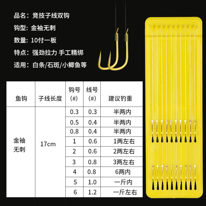 Golden sleeves without thorns