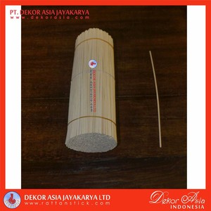 Eco-Friendly <b>Reed</b> Rattan <b>Diffuser</b> Sticks with Customizable Diameter and Length Home Use Size Dia 3mm x 200mm - RRD001 - Natural - Product Image 3