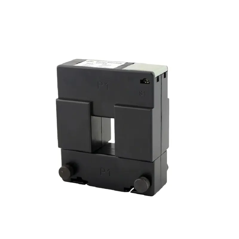 DP-816 Split Core Current Transformer Rated input: 1000-5000Aac Rated output: 1A, 5A, Rated load: 1-25VA Level: 0.5, 1.0, 3.0