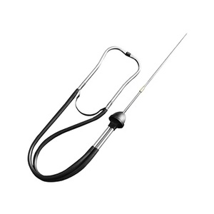 Stéthoscope automobile pour mécaniciens automobiles, stéthoscope pour cylindre de moteur, outil d'écoute, stéthoscope pour cylindres, testeur de moteur automobile, outil de diagnostic - Product Image 1