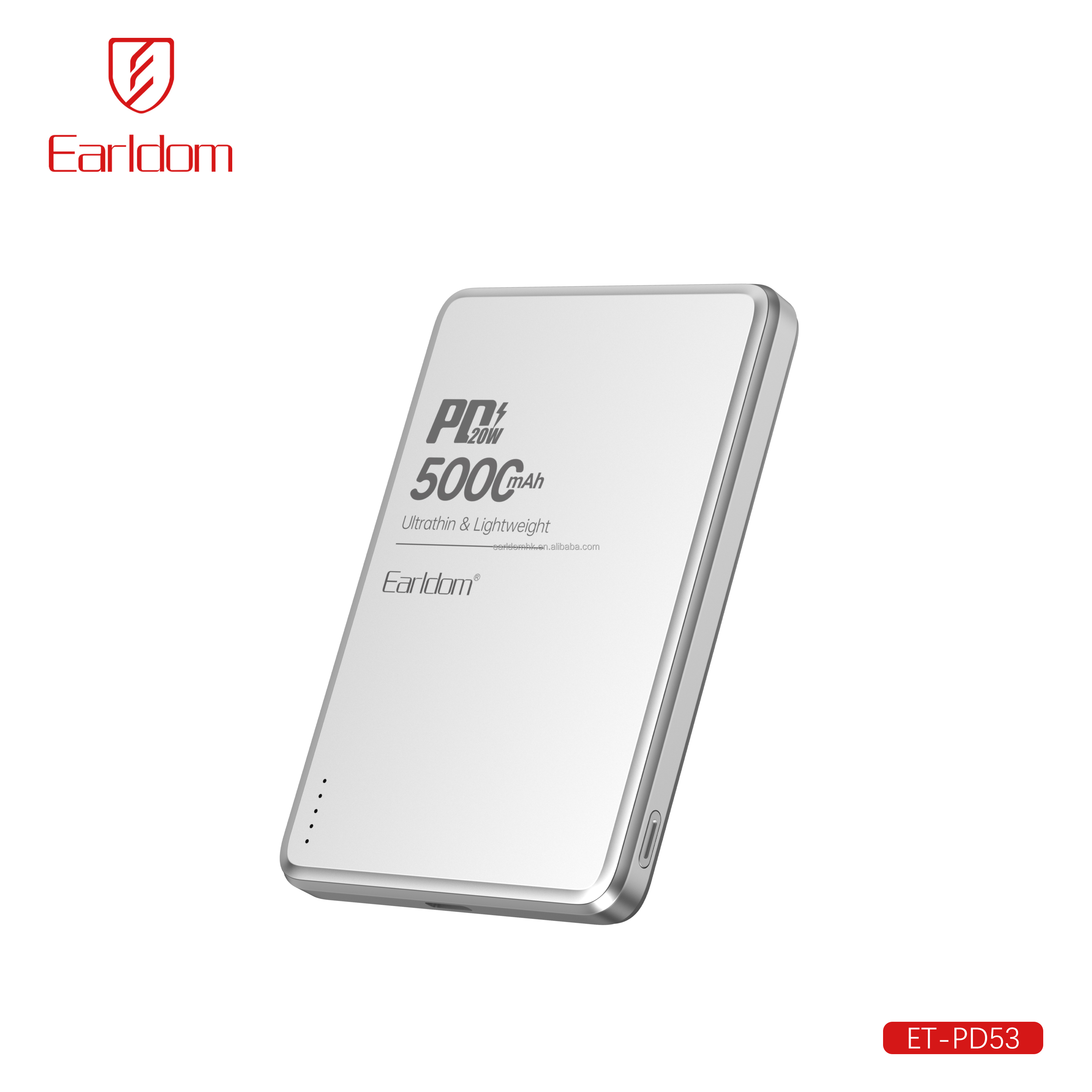 PD72 5000mAh