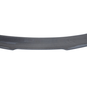 For 2 Series F22 Coupe/F23 Convertible/M2 F87 PSM Style Carbon Fiber Rear Spoiler Trunk Wing 2014-2020 - Product Image 5