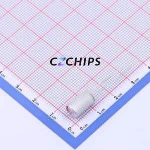 ตัวเก็บประจุแบบแข็งชนิดรูทะลุ (THT) รุ่น SPZ1AM471E11O00RAXXX ขนาด D6.3xL11 มม. 470uF 20% 10V โพลีเมอร์ - Product Image 1