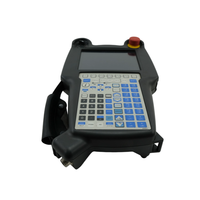 Controlador de Programación de Robot Portátil A05B-2256-C111 con Pantalla para Enseñanza Manual