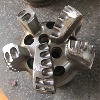 Vente de machines minières d'occasion 165mm 5 lames Pdc Foret