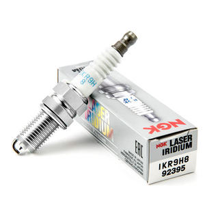 Distributeur Vérifié - Bougie NGK Originale et Authentique 92395 IKR9H8 pour <span class=keywords><strong>Abarth</strong></span> 1.4 (312.AXF1A, 312.AXD1A) 2009- OEM 55249868 - Product Image 2