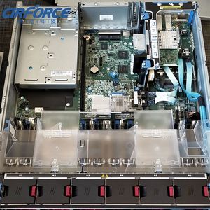 HPE <span class=keywords><strong>DL380</strong></span> <span class=keywords><strong>Gen9</strong></span> 719064-B21 8SFF CTO Serveur - Product Image 6
