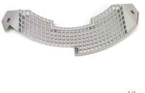 <span class=keywords><strong>LG</strong></span> Electronics 3550EL1006B Guía y rejilla del filtro de pelusa del secador - Product Image 5