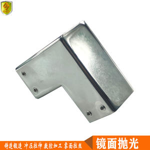 Barra de Soporte para Baño de Acero Inoxidable 304, Conector de Vidrio Marino Directo de Fábrica, Accesorios - Nuevo o Usado - Product Image 3