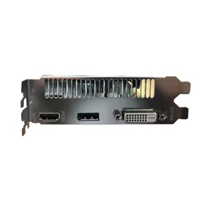 GTX1650-4G Fabrik OEM Hochleistungs-Gaming-Grafikkarte VGA-Video, willkommen OEM Bestellung 15/75W - Product Image 2