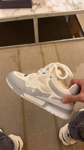 Chaussures de sport décontractées de luxe pour hommes, de haute qualité, plates, antidérapantes, confortables pour la marche en extérieur - Product Image 4