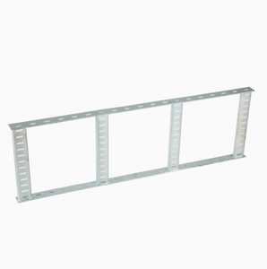 Bandejas Portacables de Acero Galvanizado Tipo Escalera de Alta Calidad con Certificación ISO y Garantía de 10 Años para Construcción y Instalación de Cables - Product Image 2