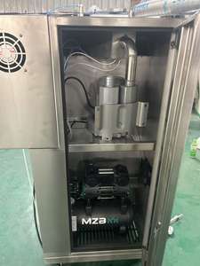 Mini secador por pulverización al vacío de acero inoxidable de 2L, secadora automática de laboratorio para procesamiento de alimentos para laboratorios pequeños - Product Image 2