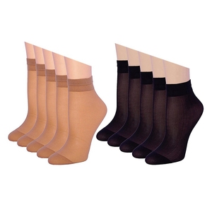 FY-N775 một thời gian sử dụng dùng một lần Nylon thử giày vớ Nylon bán buôn - Product Image 3