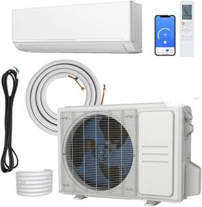 Portasplit Mobile Split Air Conditioner 12000-18000 Btu Variable Frequency Cooling Remote <b>Control</b> Quiet Mode for Household - Product Image 5