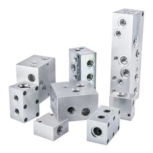 Vanne hydraulique fabricants professionnels bloc collecteur hydraulique personnalisé vanne hydraulique SUN blocs de vanne personnalisés - Product Image 4