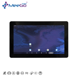 17-Inch Touch Screen All-In-One Multimedia Teaching Machine Dual System Switching Rich Interface Wall-Mounted for Educational - Product Image 1