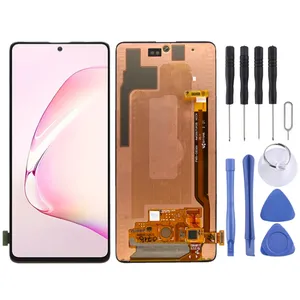 NEW Original for Samsung Note 10 lcd Touch Screen N970F Digitizer Assembly Replacement,For Samsung galaxy Note 10 LCD with frame