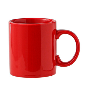 Factory direct sales of <b>large</b>-capacity ceramic <b>mugs</b> for home use, office use, and simple coffee cups. - Product Image 2