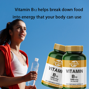 Oem/odm מכירה חמה בהתאמה אישית-ויטמין <span class=keywords><strong>b12</strong></span> כמוסות למבוגרים צמחיים למבוגרים - Product Image 5