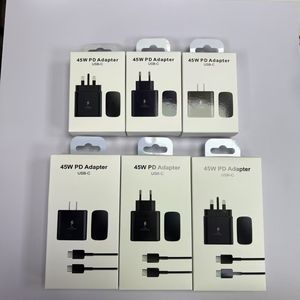 Chargeur Super Rapide Type C 45W GaN Power USB C Chargeur PD Bloc de Charge Rapide pour <span class=keywords><strong>Samsung</strong></span> <span class=keywords><strong>Galaxy</strong></span> S24 <span class=keywords><strong>Ultra</strong></span>/S23/S23 +/<span class=keywords><strong>S22</strong></span>/<span class=keywords><strong>Tab</strong></span> S8 - Product Image 6