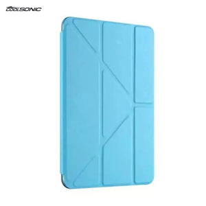 Miglior Fornitore di Custodie Smart in Pelle PU Transformers con <span class=keywords><strong>Cover</strong></span> Morbida in TPU per Accessori <span class=keywords><strong>Apple</strong></span> iPad Pro 12.9 2015/2017 - Product Image 2