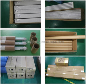 Luminaria LED Lineal de 130lm/w 0/1-10v DALI UGR<19 130LPW en Forma de X Y T Z con Rejilla, Tipo Batten Directo e Indirecto - Product Image 6