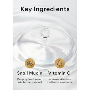 Tónico Missha Cell Renew con Mucina de Caracol y Vitamina C 100 ml para una Piel Firme y Radiante, Hidratación Intensa - Product Image 4