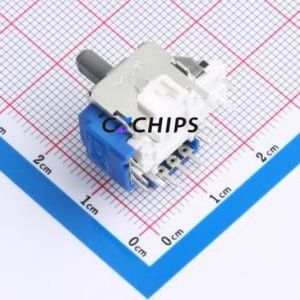 YTMR-YG13-006 SH3B174A5 <b>Joystick</b> / Navigation <b>Switch</b> Through hole Component (THT) <b>Switch</b> - Product Image 2