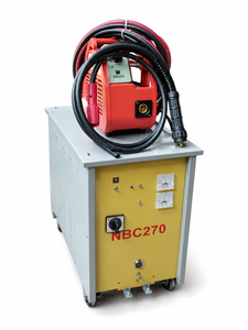 Machine à souder à l'arc portable 30-250A AC, usage industriel, câble de 5m, prise européenne - Product Image 2