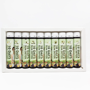 OEM Meilleures ventes : Boisson détox <span class=keywords><strong>amincissante</strong></span> aux herbes en 10 jours pour la perte de poids, détoxifie le corps, stimule le métabolisme, améliore la vitalité - Product Image 4