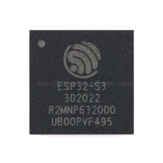 ESP32-S3 QFN-56-EP Bom List Electronic Component MCU Microcontroller Integrated Circuits IC Chip ESP32-S3