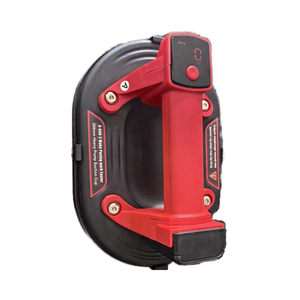 Zhengtong endüstriyel sınıf alüminyum alaşım büyütme alanı süper emiş gücü ve 3 yıl garanti ile elektrikli vakum enayi - Product Image 3