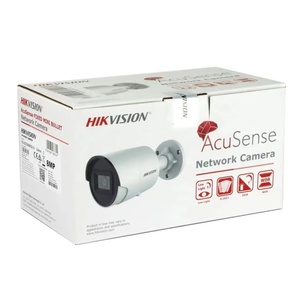 Hik Camera IP Acusense Dome POE 4K 8MP Tối Đa Hỗ Trợ Thẻ SD 256GB H.265 + DS-2CD2186G2-I Chống Nước IP67 - Product Image 6