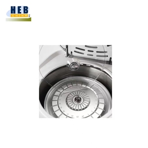 Microcentrífuga de Bancada de Alta Velocidade 12000rpm com 24 Tubos Capilares, Rotores Intercambiáveis e Autoclaváveis para Laboratórios Estéreis - Product Image 3