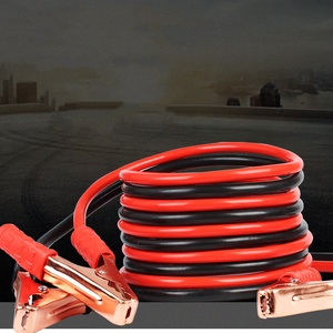 480G 500A pince de <span class=keywords><strong>batterie</strong></span> de voiture Alligator câble de démarrage de saut de voiture Kit d'outils d'urgence avec câble de <span class=keywords><strong>batterie</strong></span> - Product Image 6
