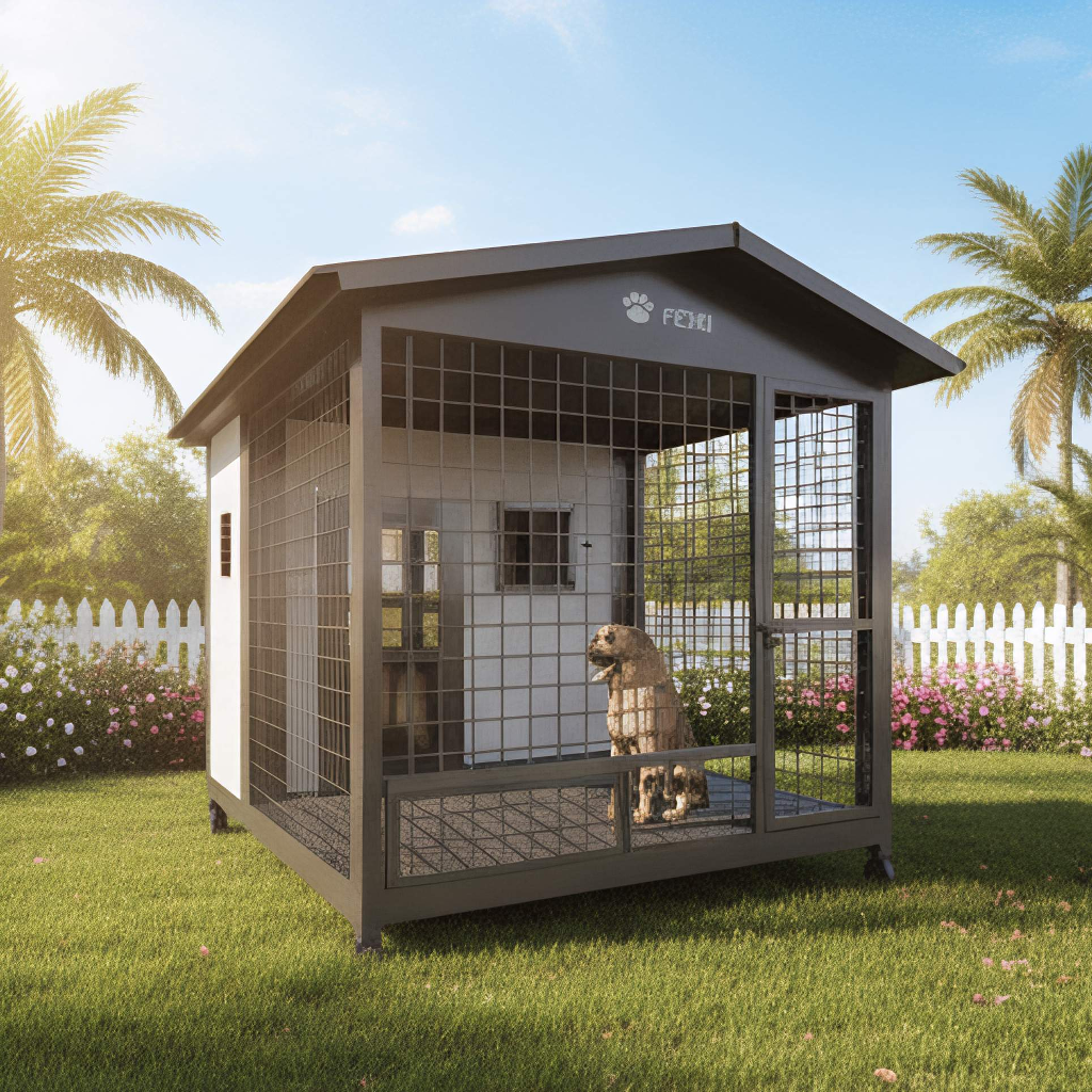 Alibaba.com上の高品質なプレハブ犬小屋メーカーとプレハブ犬小屋のソース