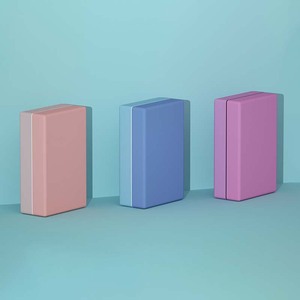 <span class=keywords><strong>Yoga</strong></span> Khối Pilates Gạch Mật Độ Cao EVA Bọt Tập Thể Dục Tập Thể Dục Chất Lượng Biểu Tượng Tùy Chỉnh Đóng Gói Pcs - Product Image 1