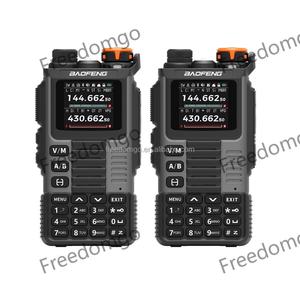 Radio portable Baofeng K67 à vente chaude, communication bidirectionnelle, radio amateur avec fonction de lampe torche LED, talkie-walkie - Product Image 2