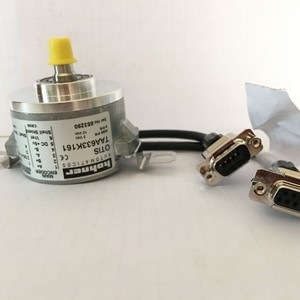 Encodeur Otis TAA633K161, pièces d'ascenseur industrielles en métal - Product Image 4