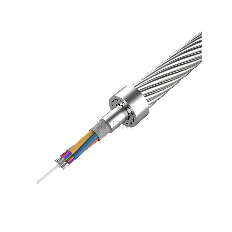 Kabel Opgw specificaciones kabel serat Orient