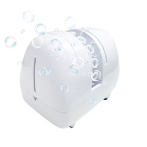 Automatisches Blasen gebläse für Kinder Batterie-/USB-betriebener Blasen macher für Kleinkinder Geburtstags feiern im Freien Hochzeiten Blasen maschine - Product Image 1