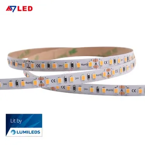 Flexible LED Strip Lights 600 Units LEDs Strips Waterproof 12/24 Volt LED Light Strips Pack of 16.4ft/5m for Holiday