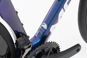 จักรยานเสือหมอบคาร์บอนไฟเบอร์ทั้งคัน 12 สปีด เบรคไฮดรอลิกดิสก์ Ultegra Di2 ล้อเบา ทนทาน กันน้ำ สำหรับการแข่งขัน แอโร - Product Image 6
