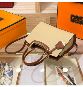 New Fashion Designer Crossbody <b>Bags</b> High Quality PU <b>Leather</b> Shoulder Messenger <b>Bag</b> Casual Totes Luxury Women Handbags and Purses - Product Image 4