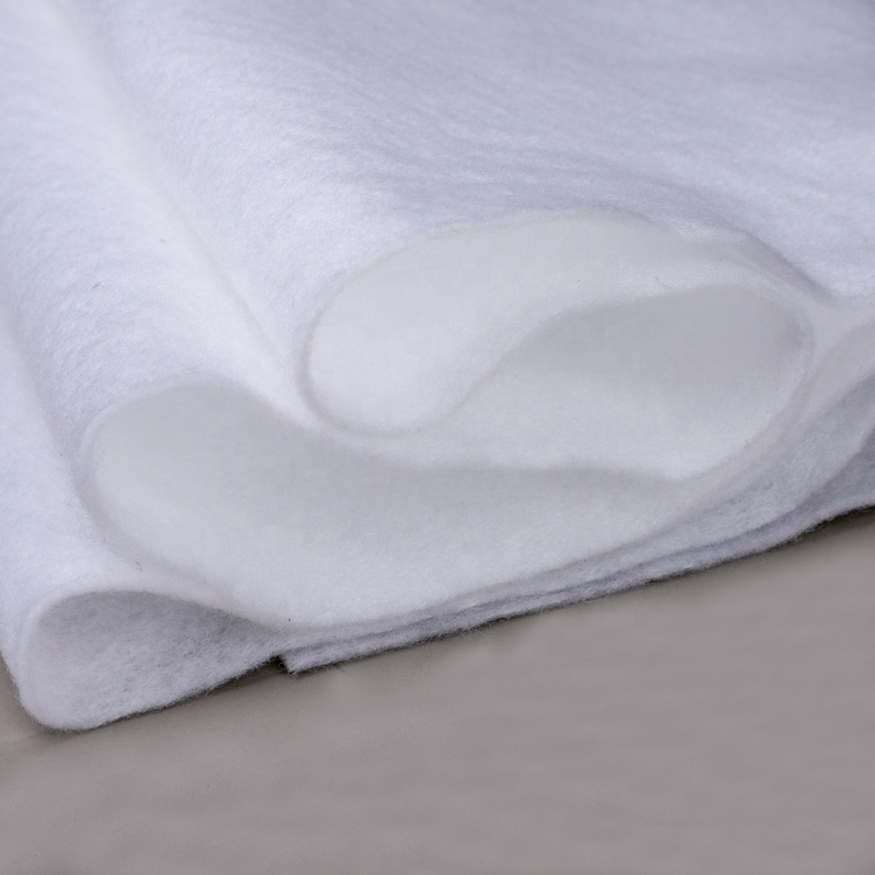 1mm 4mm Short Fiber Needle Punched
