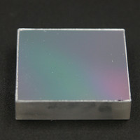 Low Stray Light Holographic Planar Grating Optical Glass Custom Wavelength High Precision Surface Analytical Spectroscopy DQ